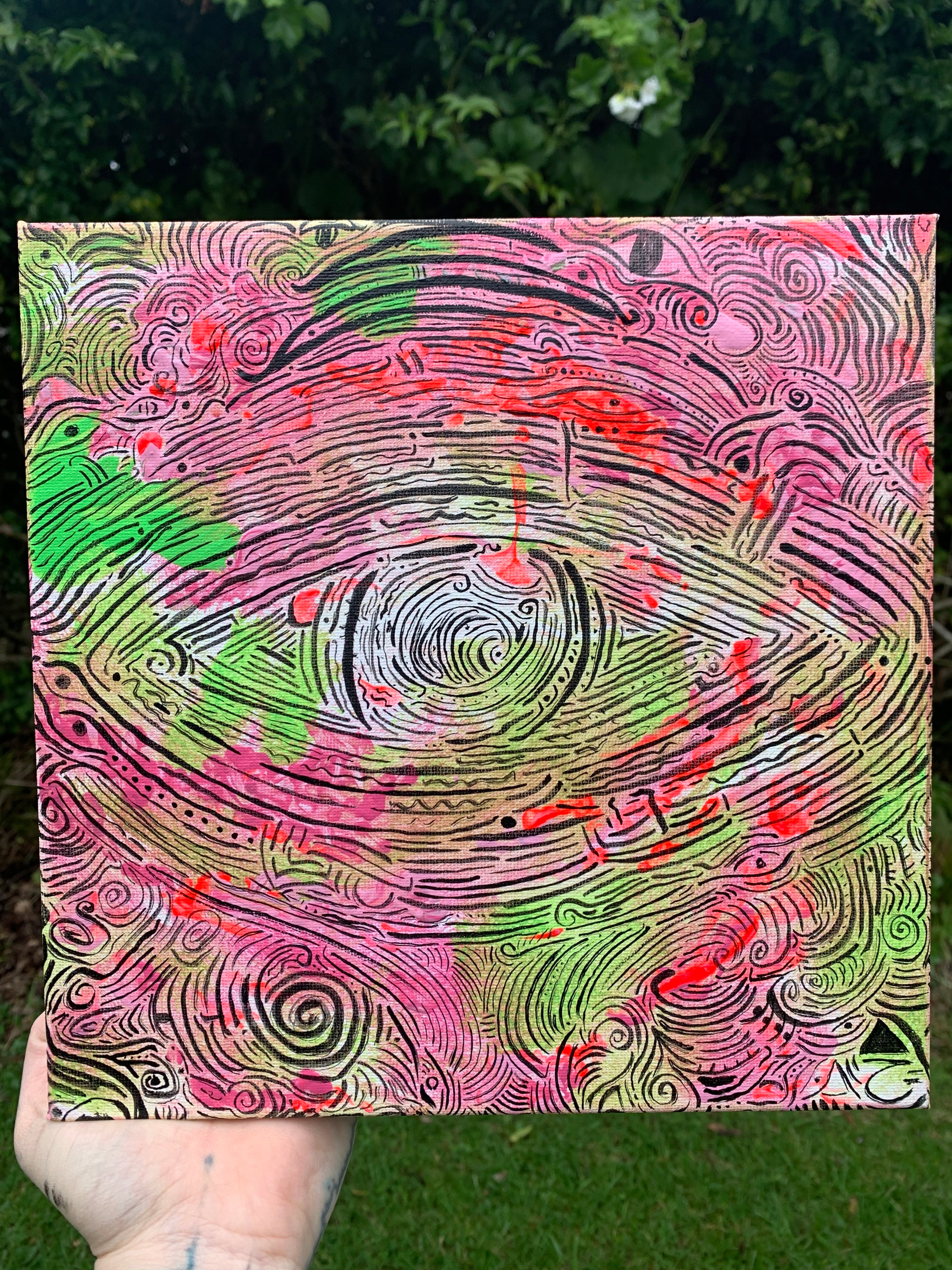 The Eye of Yoni